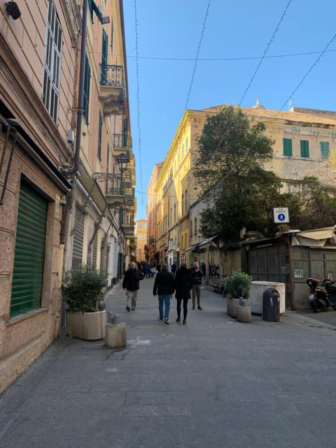 Casa Girasole 1 Apartment Sanremo Exterior photo