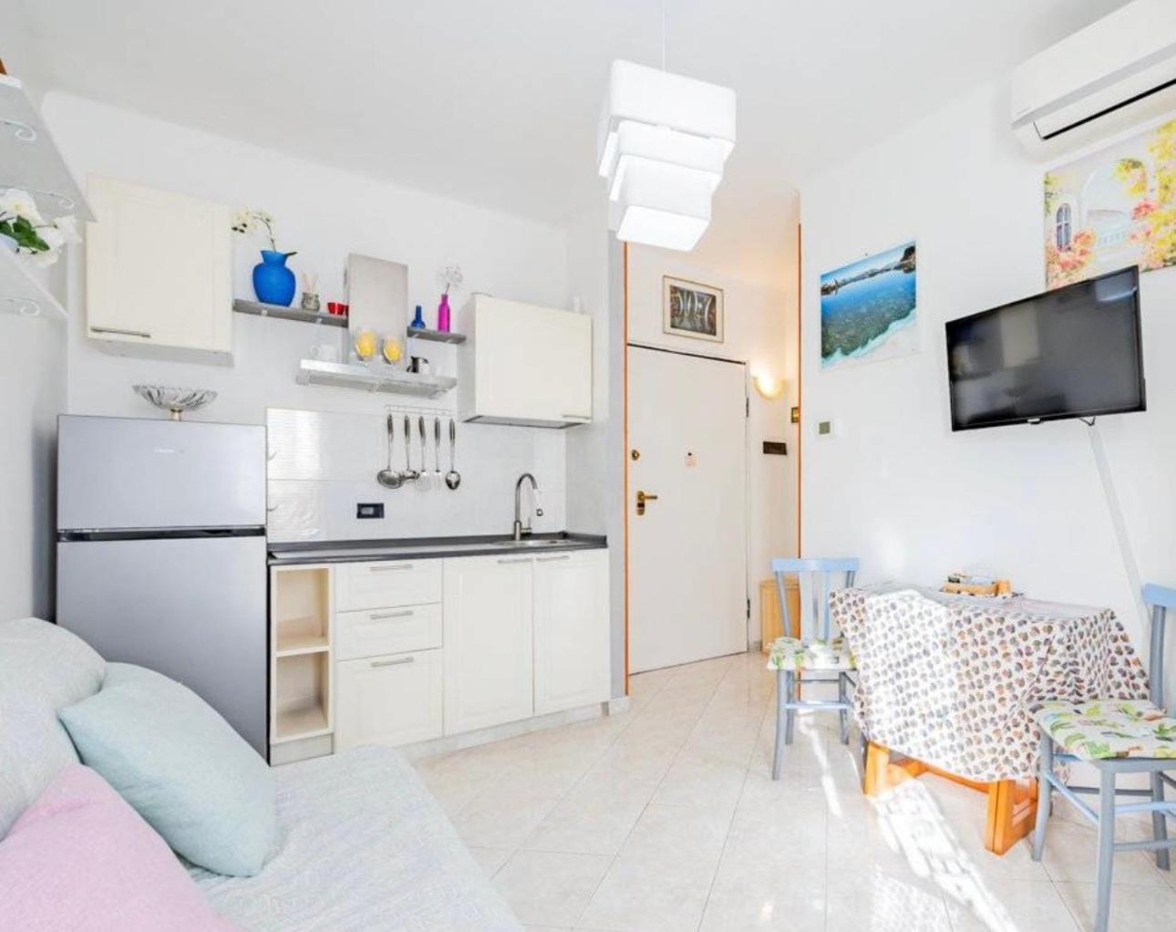 Casa Girasole 1 Apartment Sanremo Exterior photo